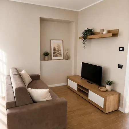 La Terrazza, Comfort E Relax Tra I Laghi 公寓