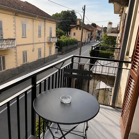 Daire La Terrazza, Comfort E Relax Tra I Laghi Borgomanero